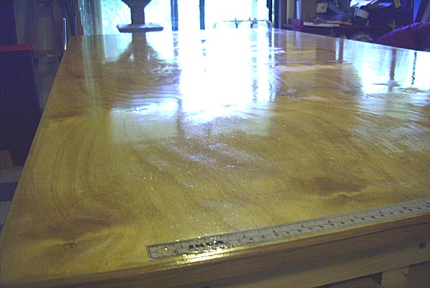 12-polyurethane-second-coat-ikea-ruler.jpg (57244 bytes)